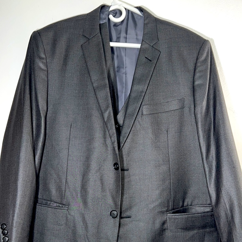 3 Piece Suit